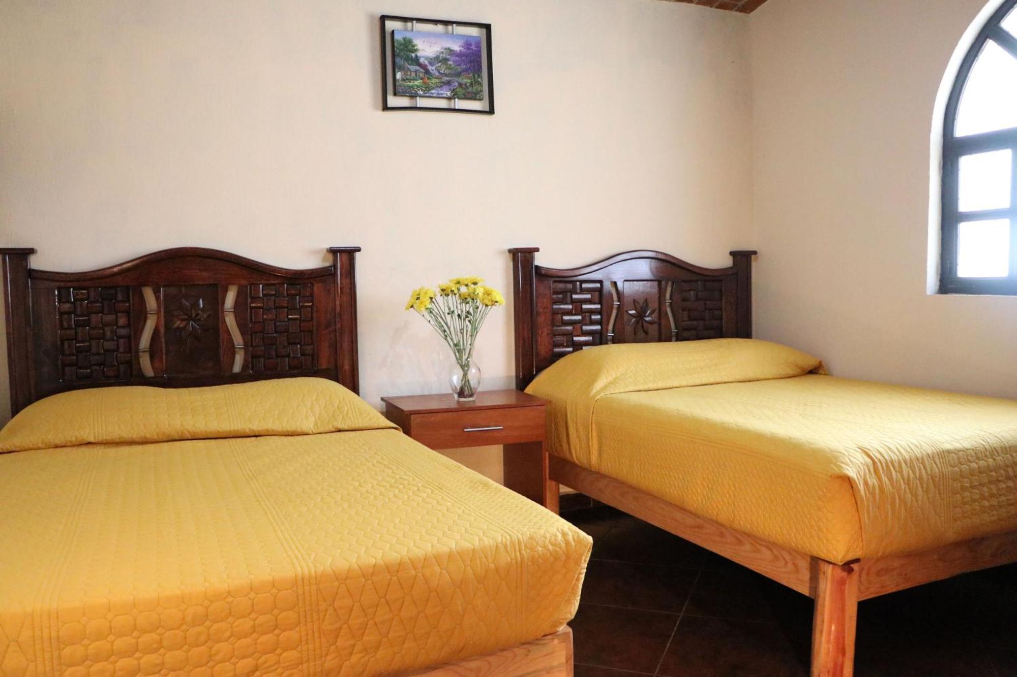 Hotel Castillo Santa Cecilia Тапальпа Екстер'єр фото