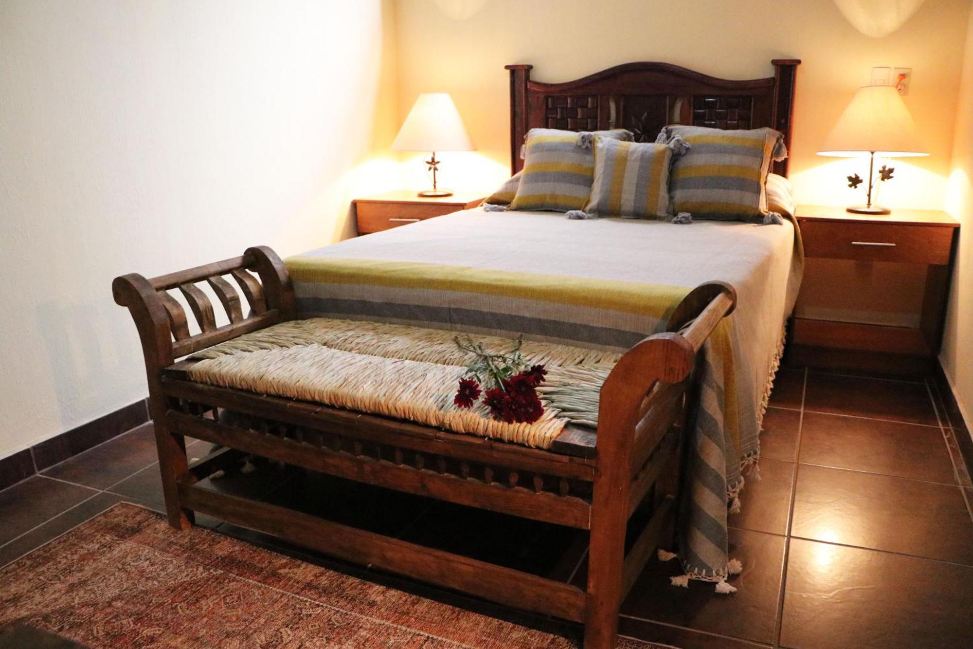 Hotel Castillo Santa Cecilia Тапальпа Екстер'єр фото