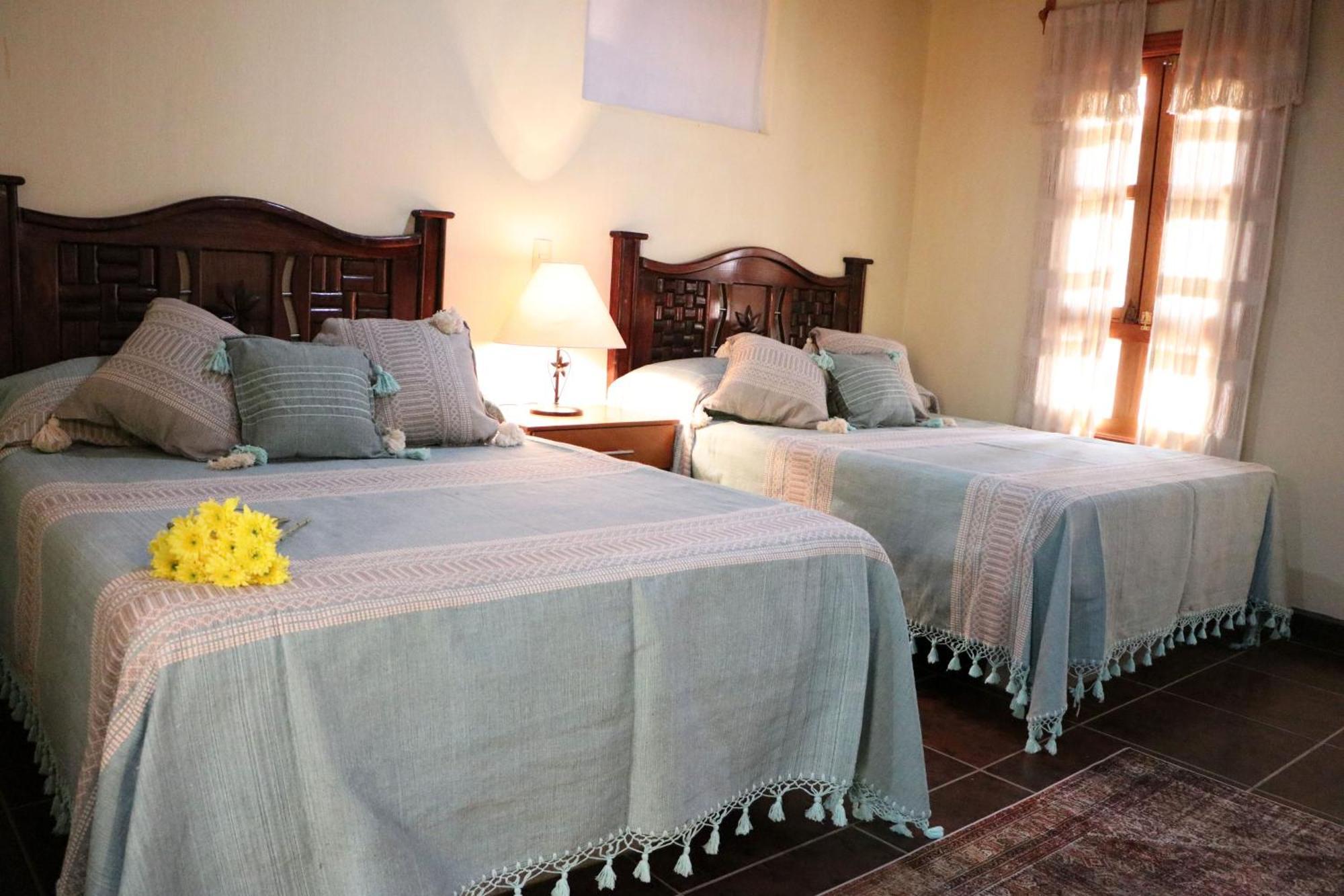 Hotel Castillo Santa Cecilia Тапальпа Екстер'єр фото