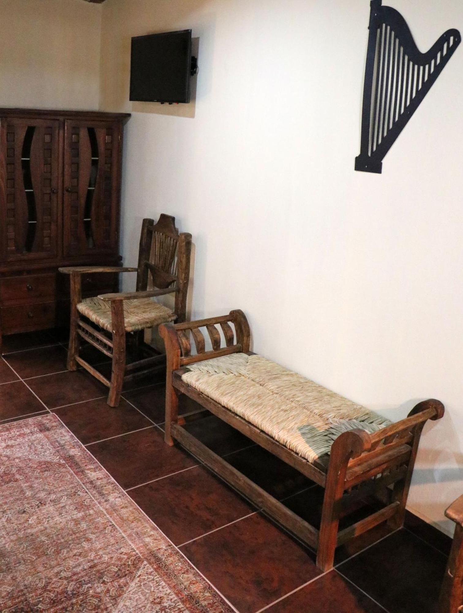 Hotel Castillo Santa Cecilia Тапальпа Екстер'єр фото